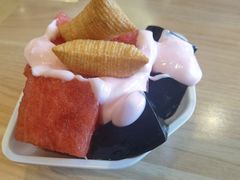 -豪客来牛排(红豆万花城店)