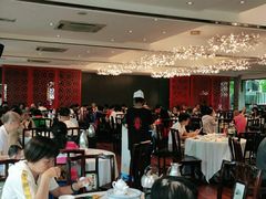 大堂-侨美·唐荔园·40年地道粤菜