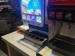 饮品区-明月东一酒店·菲斯特自助餐厅