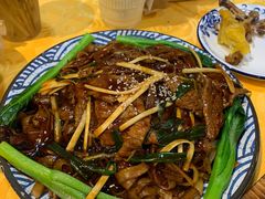 -天宝食坊·啫啫煲大排档(西华路店)