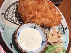 吉列猪扒-仓桥家·焗寿司·锅物(光谷步行街店)