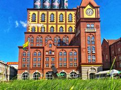 -青岛啤酒博物馆