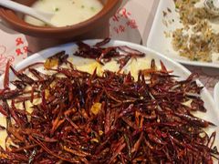 -五丁桥光头香辣蟹(望江橡树林店)
