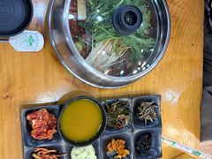 -真利味·脊骨火锅·正宗韩国料理(韩乐坊店)