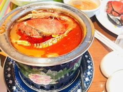 -岷山饭店-芝芝自助餐厅