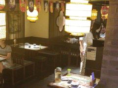 -绿茶餐厅(哈尔滨凯德店)