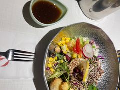 三色藜麦健康沙律-俄士厨房(五棵松华熙LIVE店)