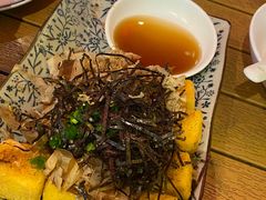 芙蓉豆腐-度小月(百老汇美食街店)