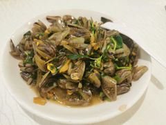 金不换炒薄壳-迈姨·潮州菜(麓湖公园店)