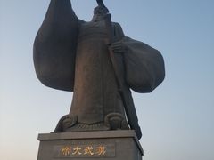 -西安汉城湖景区