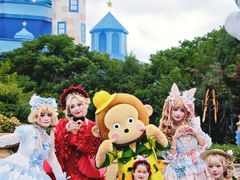 -安吉Hello Kitty乐园