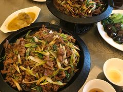 -烤肉宛饭庄(北新桥店)