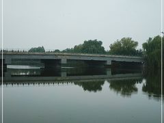 -西安汉城湖景区