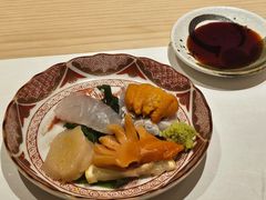 -鮨一日本料理(大中华店)