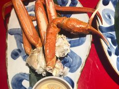 烤雪蟹-初花·日本料理