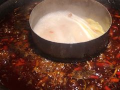 -渝涯重庆豆花老火锅(中赢国际店)