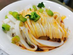凉皮-子午路张记肉夹馍(翠华路店)