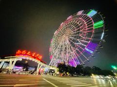 -南昌之星摩天轮