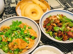 -俏九州·小炒黄牛肉(华润万象汇店)