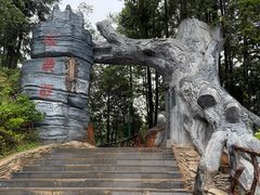 -梭布垭石林景区