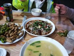 -健跳小海鲜(人民路店)