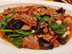肝腰合炒-永乐饭店
