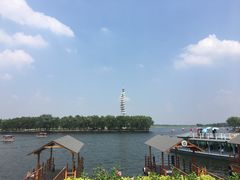 -白洋淀景区