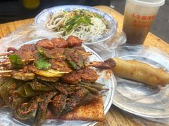 -小朱麻辣串(益民街店)