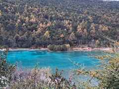 -玉龙雪山游客服务中心