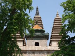 -五塔寺