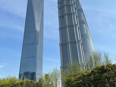 -陆家嘴中心绿地
