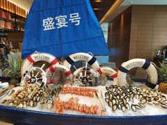 -郑州美盛喜来登大酒店