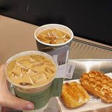 在客村‼️超适合中国宝宝口味的国风咖啡我能喝10次🥹
