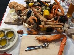 -The Crab Pot Seattle