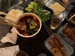 -小俩口烧烤东北菜(双井店)