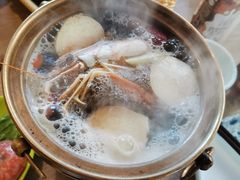 -古关火锅店(古北水镇景区店)