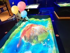 -珠海横琴国家地理探险家中心(创新方)