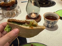 -一叶一世界·素食餐厅(锦华万达店)