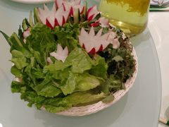 -大清花饺子(山庄店)