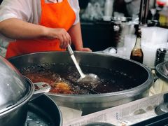 -老福合沟无米粿甜汤粿品店