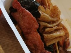 -张正麻辣串(包河万达店)