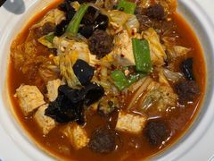 -新疆兵团食府清真(马连道店)