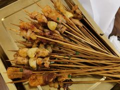 盟重牛油-盟重烧烤(高正街店)