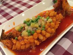 松鼠桂鱼-古南都·江苏酒家(建宁路店)