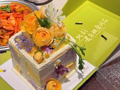 -小苍兰风铃草蛋糕甜品(沈阳店)