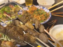 -大佬陈羊肉串(永安街店)