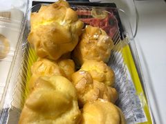 奶油泡芙-糕大师•手作鲜糕点(芦庄店)