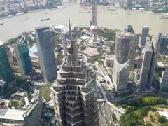 -上海环球金融中心云端足球盛典