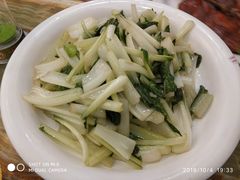 清炒时蔬-椿记烧鹅(北门店)