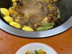 -高家小院铁锅炖大鹅(哈西高铁站店)